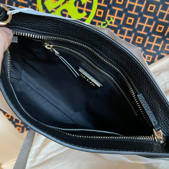 New, authentic Tory Burch swing crossbody bag - Picture 7 of 14